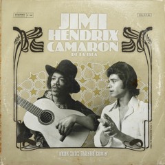 Hendrix Feat. Camaron de la isla - Foxy Water (Mashup by Tontimerweber)