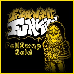 FNF: FellSwap Gold (.vs Papyrus) - BolderLine V