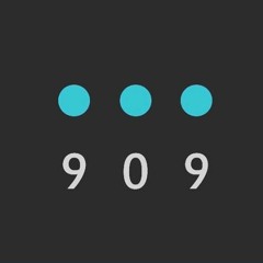 909 Radio Show - CURE-SHOT @ FG93.7  August 2020