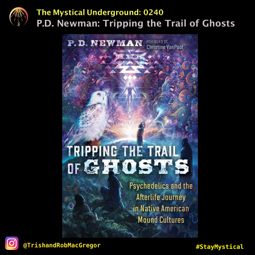 P.D. Newman: Tripping the Trail of Ghosts