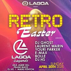 Bolle @ Lagoa easter retro 2025
