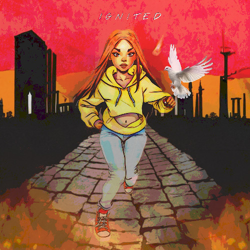 Ignited (Prod by waytoolost)