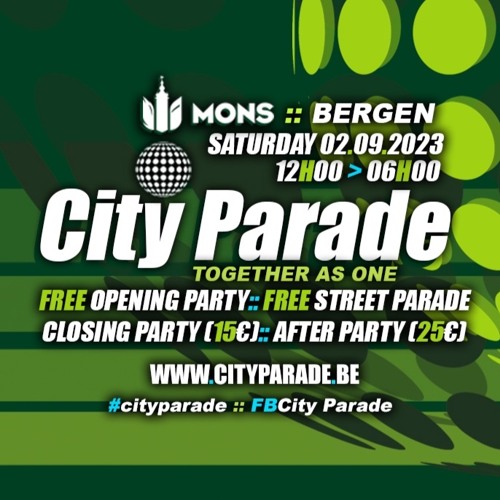 ANDY CLEY - City Parade Dj contest 2023