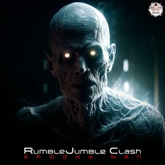 Rumble Jumble Clash - Spooky Man (Getcha Records)