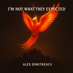 I’m not what they expected