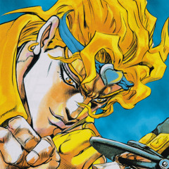DIO BRANDO SINGS // KING