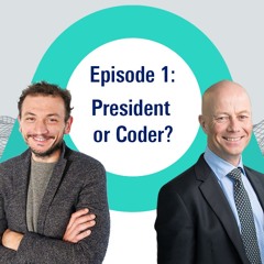 President or Coder. AI. We're All In.