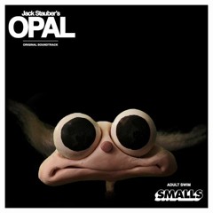 Jack Stauber's OPAL soundtrack