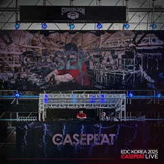 Casepeat LIVE @ EDC Korea 2025 (stereoBLOOM Stage by Dreamstate) [ReLive on Play It Forward Ep. 198]
