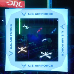 Drone - Racing - League - And - US - AirForce - Partner - On - Media - Games - And - Pilot - Skills