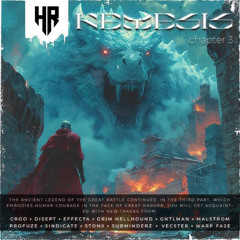 Disept & Warp Fa2e - WTF [HIGH RESISTANCE] OUT NOW!