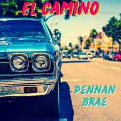 El Camino - Pennan Brae - Lit
