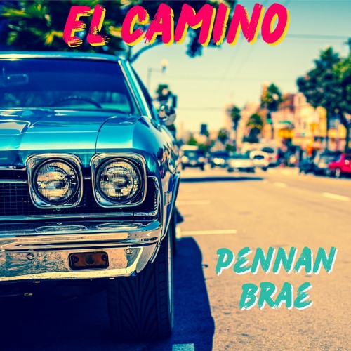 El Camino - Pennan Brae - Lit
