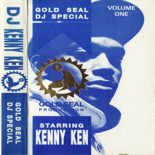 Kenny Ken - Darkness & Lightness - August 1993
