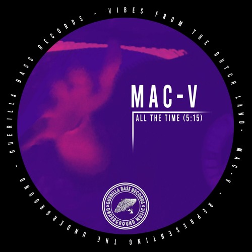 MAC-V - All The Time - Forthcoming GBR