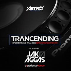 Xstacy - Trancending Ep 156 (Jak Aggas Guestmix)