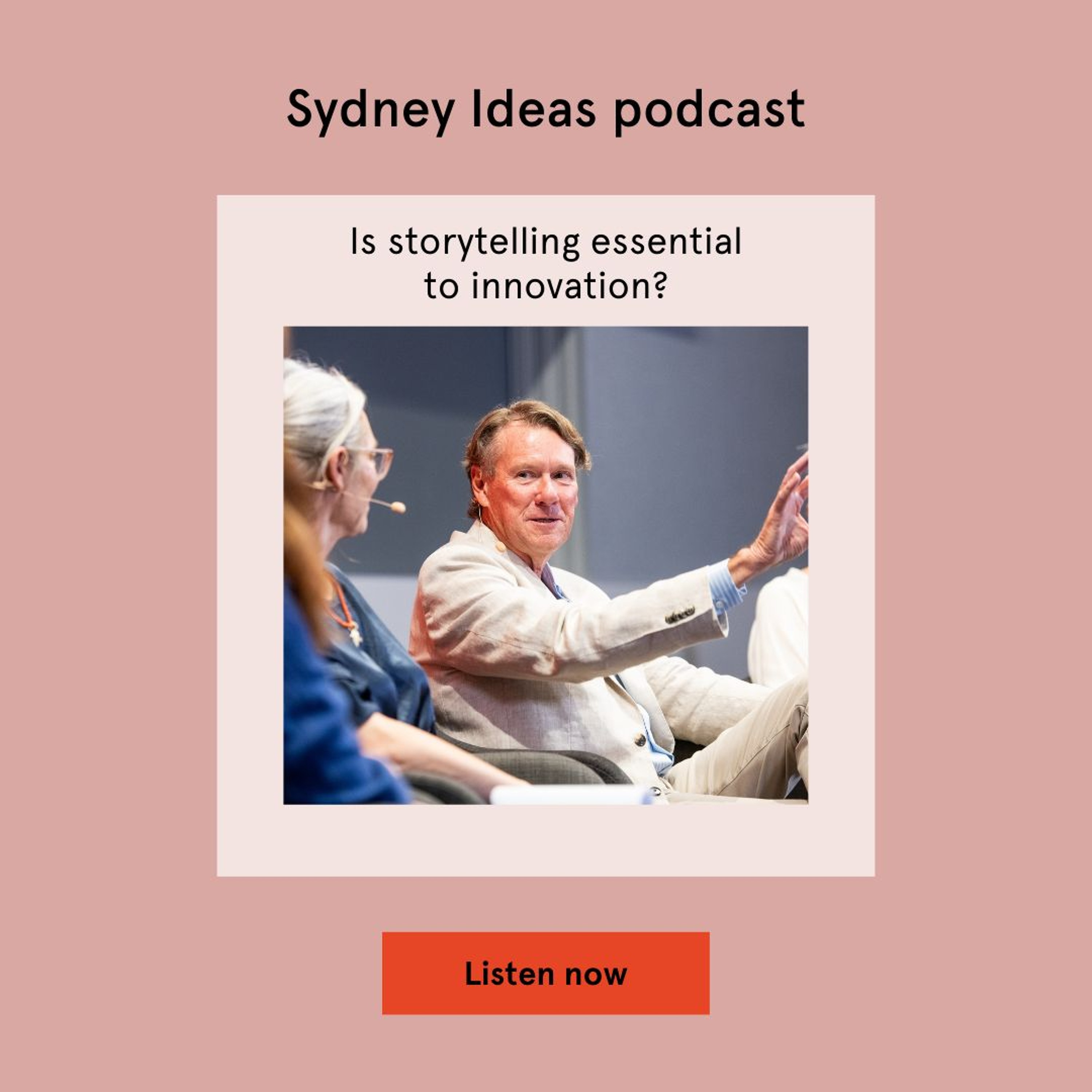 cover of episode Is storytelling essential to innovation?