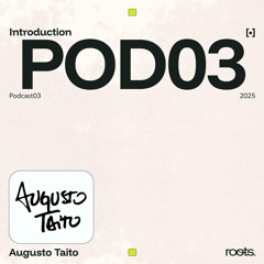 POD03 AUGUSTO TAITO