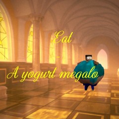 [Cover] eat - a yogurt megalo