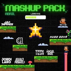 11 FREE MASHUP PACK ABRIL 2025 ( JAVI ROBRES & FRIENDS)