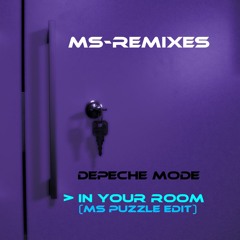 In Your Room - MS Puzzle Edit (Depeche Mode)