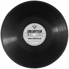 Sublightyear - Jinn Particle [Subfactory Records]