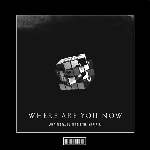 Luca Testa, Dj Sergio Sm, Maria Dj - Where Are You Now [Techno Remix]