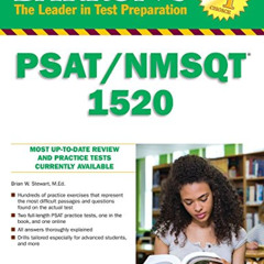DOWNLOAD EPUB 💘 Barron's PSAT/NMSQT 1520: Aiming for National Merit by  Brian Stewar