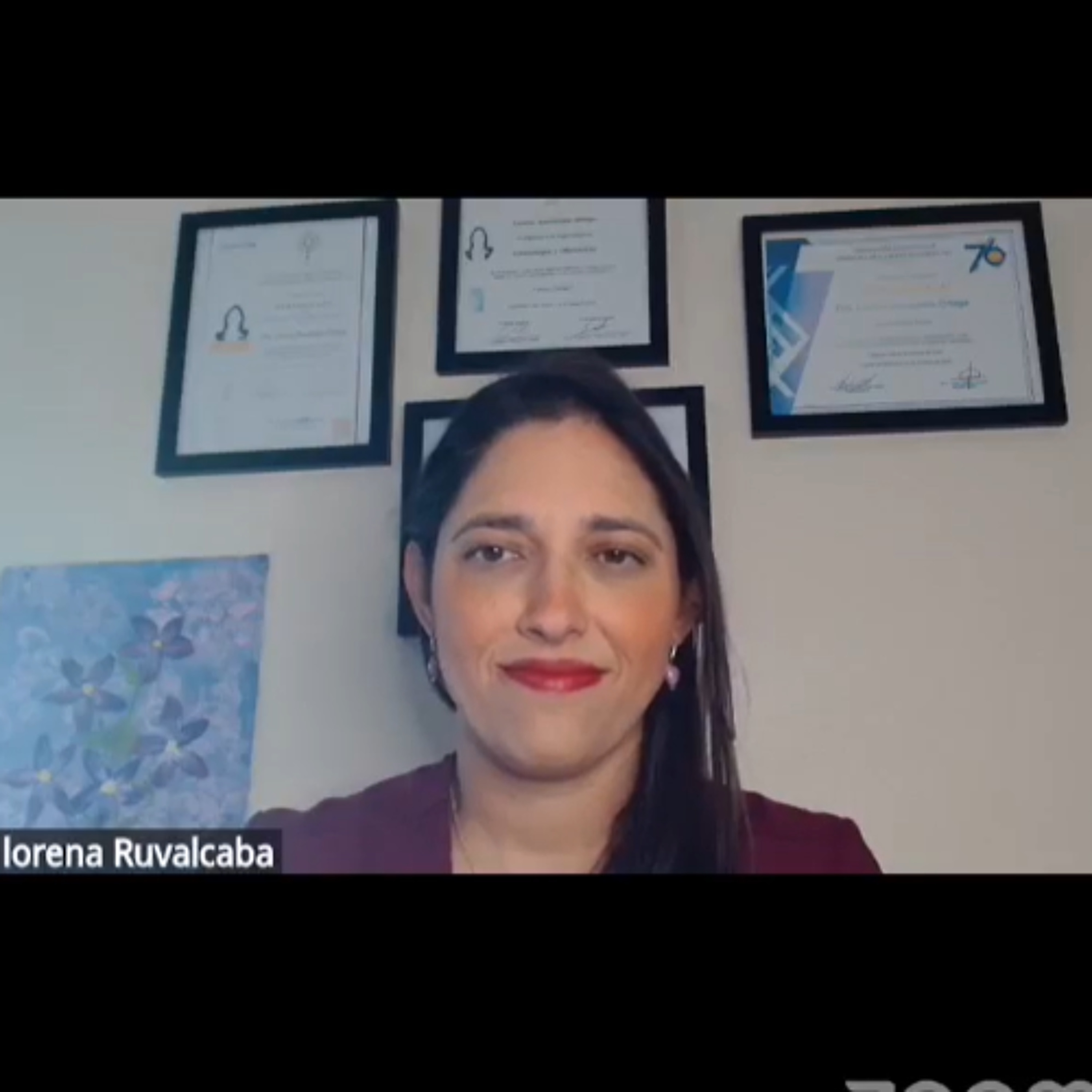 Sin Miedo a la menopausia con la Dra. Lorena Rubalcaba Ortega: Un momento histórico para la salud de la mujer episode artwork