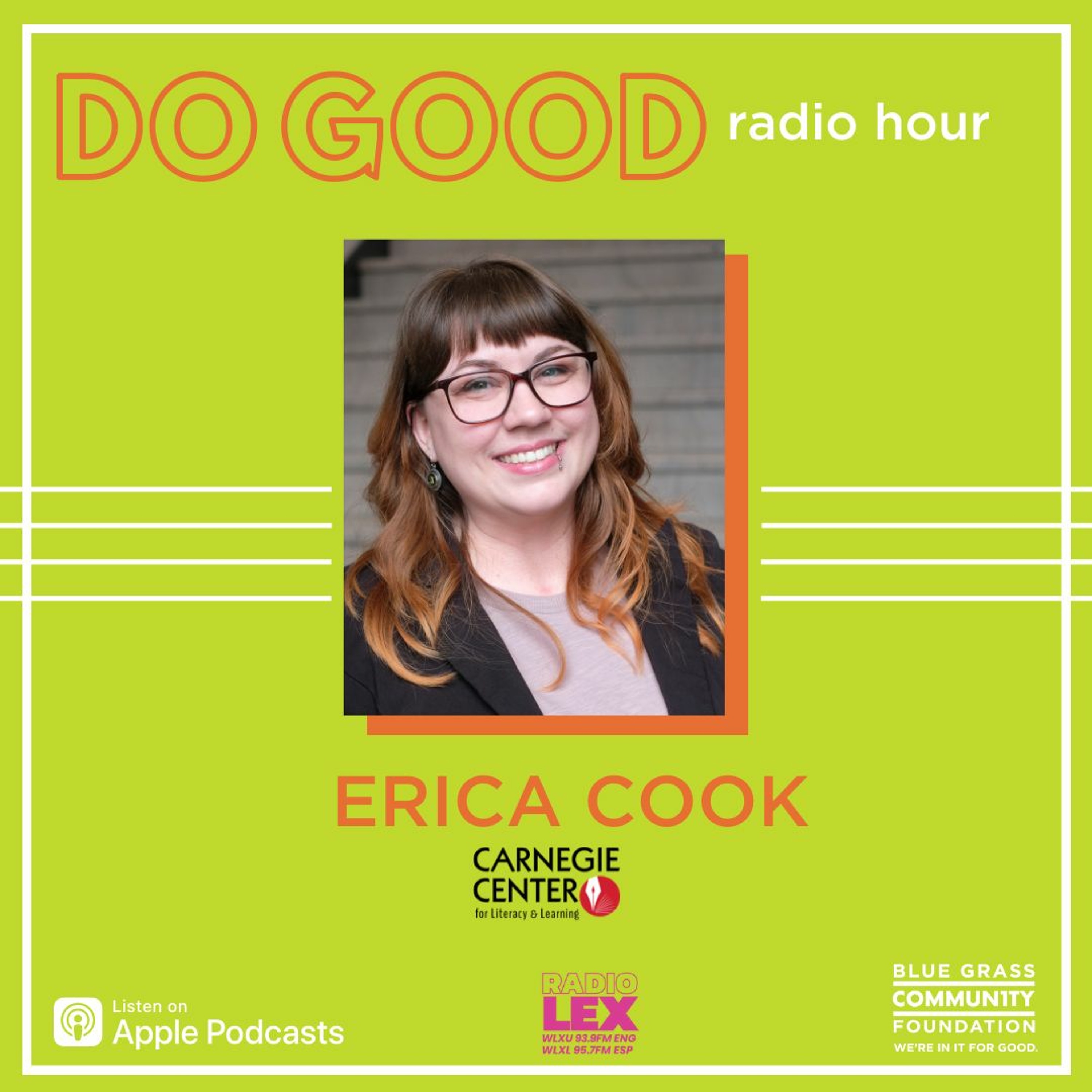 Episode 2 | Erica Cook episode artwork