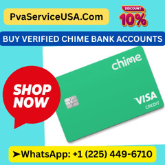 3Best Website to Buy Verified Chime Bank Accounts From pvaserviceusa
