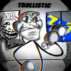 Trollistic - Funkin' Physics: VS Trollface/Trollge OST
