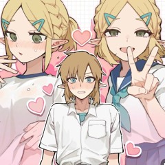 just like link & Zelda ♫︎ 🎵🎶 (prod sh1ny ) #trueromance