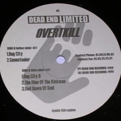 Overtkill - Bug City Ii