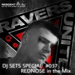 DJ SETS SPECIAL #37 | REDNOSE in the Mix