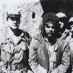 The CIA Stole My Lamborghini In Bolivia