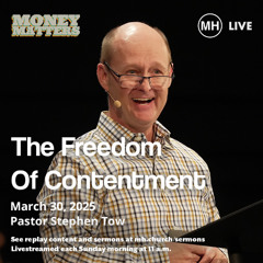 The Freedom of Contentment - Stephen Tow