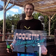 DJ Tracksuit - Roquette Summer Club #1 @ Le Mazette