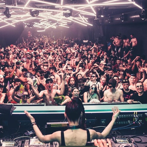 Essan Sala Sonora(Closing Set Angerfist)24/06/23
