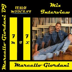 IM #77 MIX +  Interview : Marcello Giordani Dj