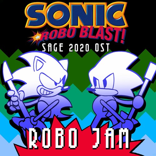 SRB1 1.4 - Showtime!! With the Super Badnik... Miniboss
