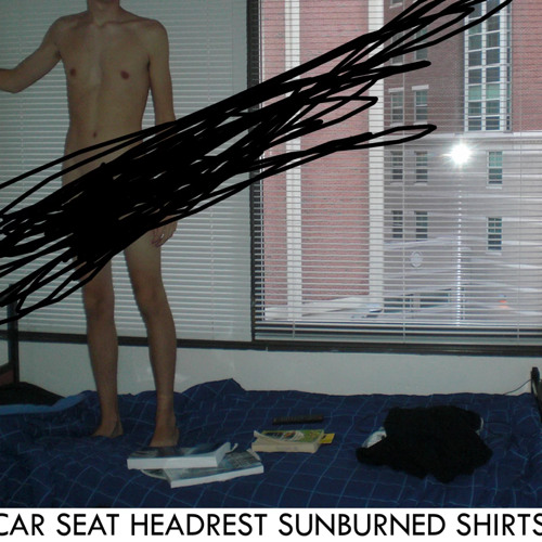 Get Better Song Titles Punk- Car Seat Headrest