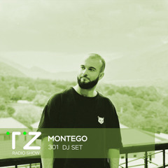 Taktika Zvuka Radio Show #301 - Montego