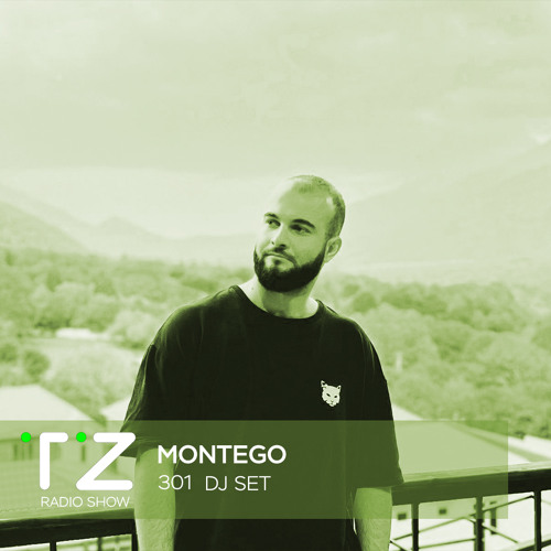 Taktika Zvuka Radio Show #301 - Montego