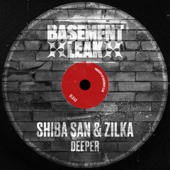Shiba San & Zilka - Deeper
