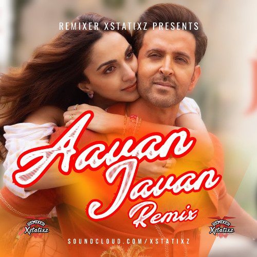 Remixer Xstatixz -  Aavan Jaavan Mix