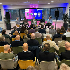 Techcafé | Kwaliteitsinspectie: van food tot hightech | 11 december 2025