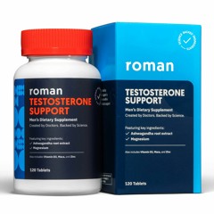 Roman Male Enhancement {FREE TRAILS}
