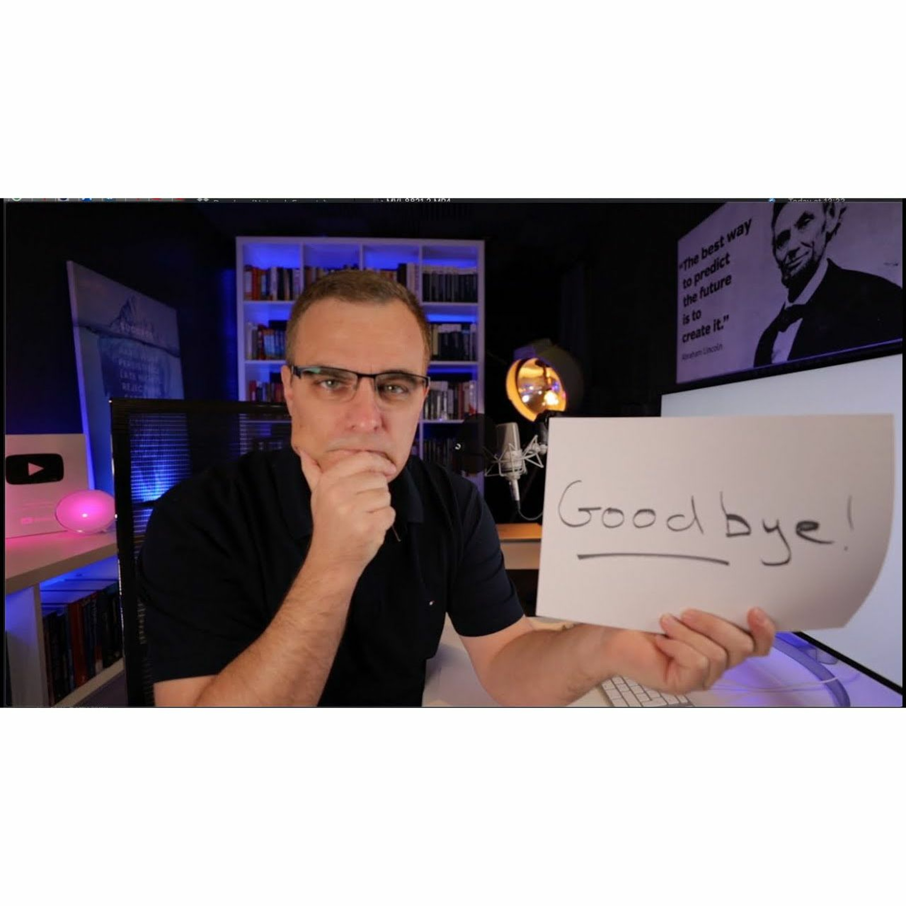 cover of episode #236: Goodbye 2020