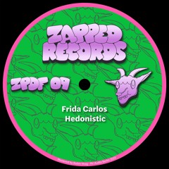 Frida Carlos - Hedonistic (Original Mix) [ZPDF09] (Free download)